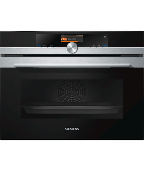 Siemens CS656GBS1 Electric oven 47l A+ Edelstahl Backofen