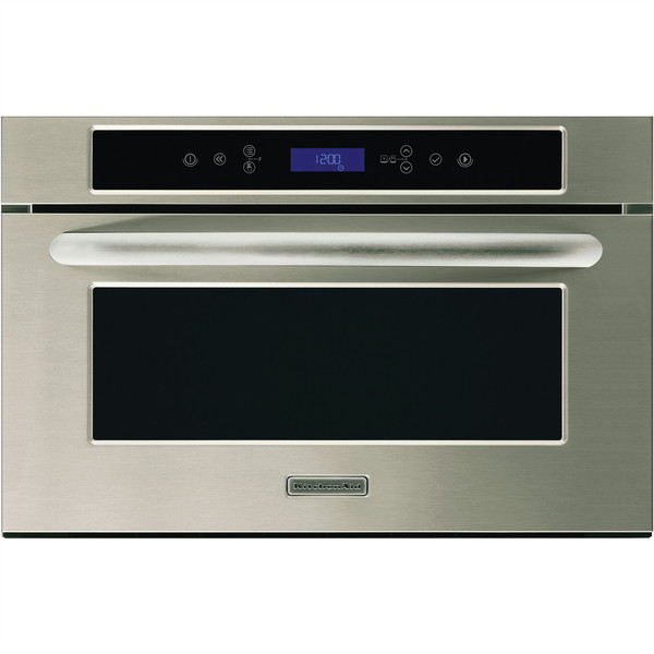 KitchenAid KMCM 3810 Built-in 40L 900W Stainless steel microwave