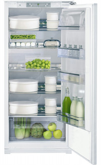 KitchenAid KRMB 1230 Built-in 212L A++ White refrigerator