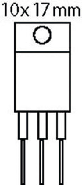 International Rectifier IRFZ48N-MBR transistor