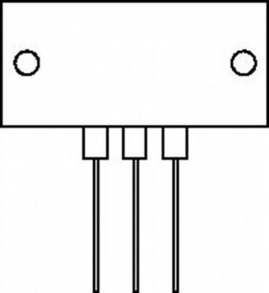 Sanken 2SA1295-SKN Transistor