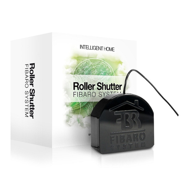 Fibaro Roller Shutter