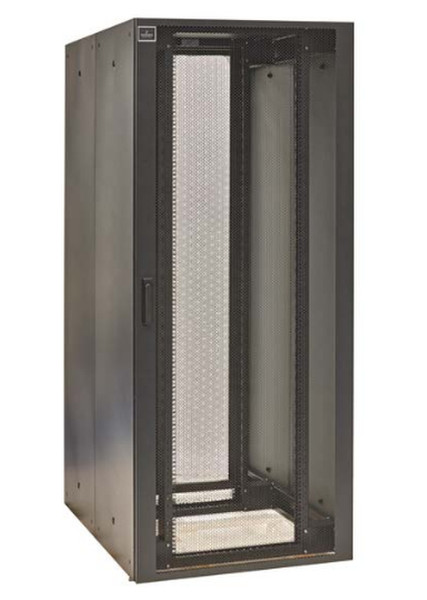 Vertiv InstaRack Freistehend 19U Schwarz Rack