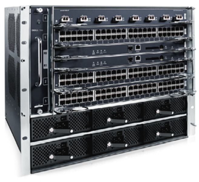 DELL C7004 9U network equipment chassis