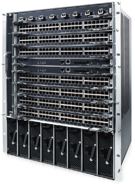 DELL C7008 13U network equipment chassis