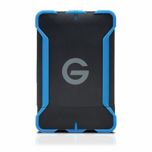 G-Technology G-DRIVE ev ATC 3.0 (3.1 Gen 1) 1000GB Black,Blue
