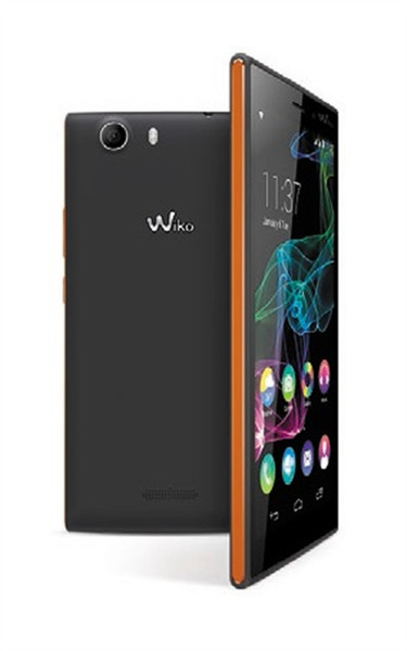 Wiko RIDGE 4G 4G 16GB Black,Orange