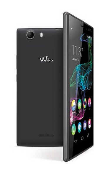 Wiko RIDGE 4G 4G 16ГБ Черный, Серый