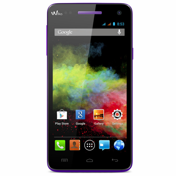Wiko RAINBOW 4GB Violet