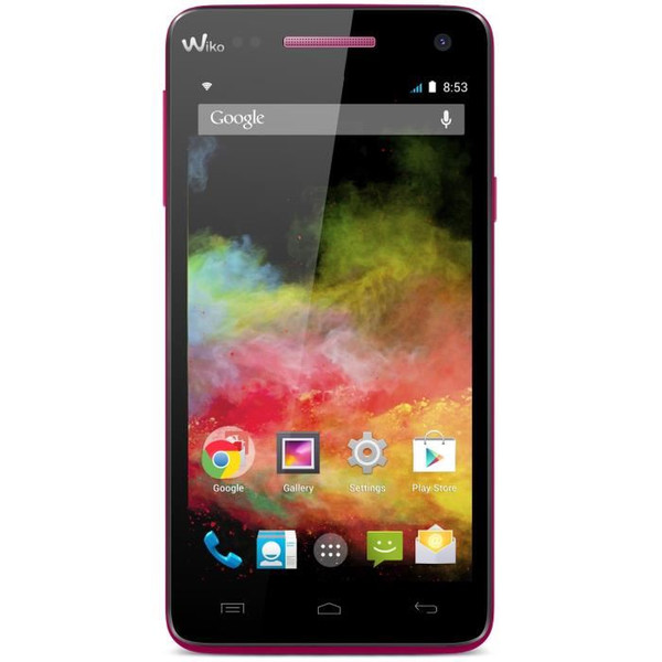 Wiko Rainbow 4G 4G 8GB Pink