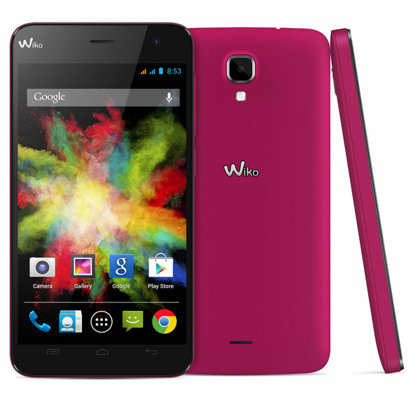 Wiko BLOOM 4GB Pink