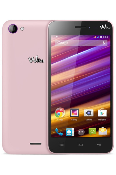 Wiko Jimmy 4GB Pink,Violet