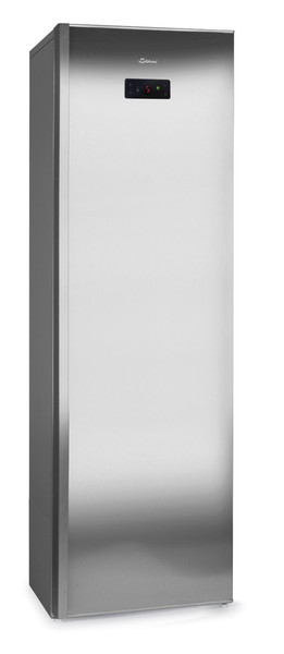 Gram KS 6456-90 F X freestanding 375L A++ Stainless steel refrigerator