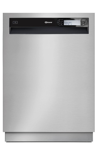 Gram OM 60-57 TR X Undercounter 15place settings A+++ dishwasher