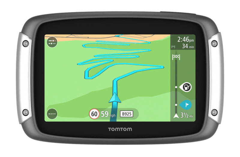 TomTom Rider 40 Fixed 4.3