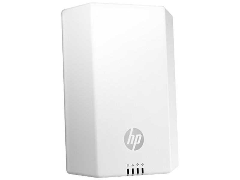 Hewlett Packard Enterprise M330 Dual Radio 802.11ac (WW) 1300Мбит/с Белый WLAN точка доступа
