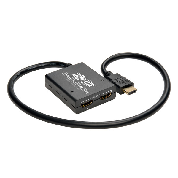 Tripp Lite B118-002-UHD HDMI video splitter