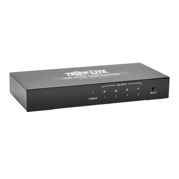 Tripp Lite B118-004-UHD HDMI Videosplitter