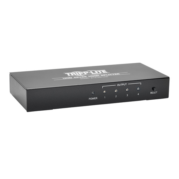 Tripp Lite B118-004-UHD HDMI video splitter