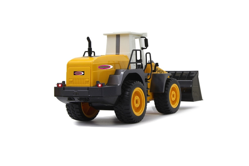 Jamara Wheel loader Toy excavator