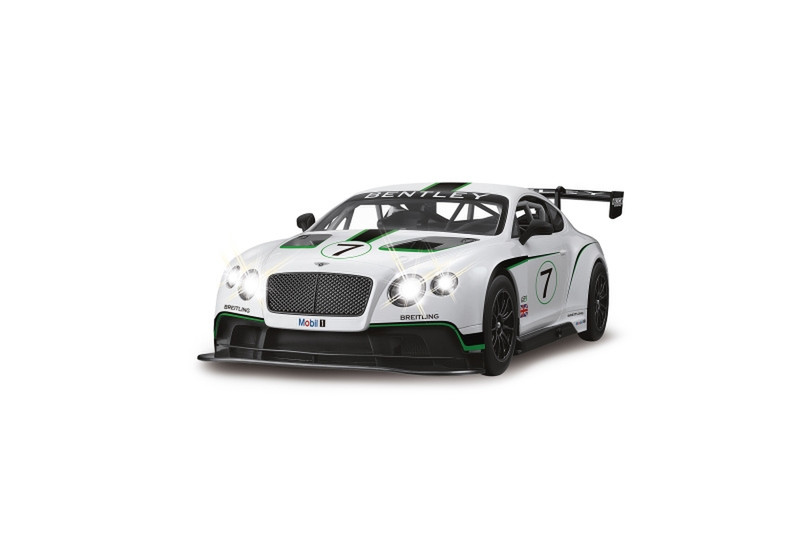 Jamara BentleyContinentalGT3
