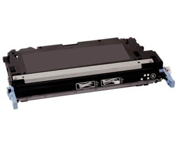 Farbtoner K-HP3600-B 6000pages Black laser toner & cartridge