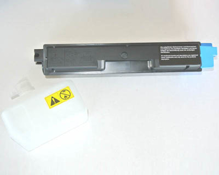 Farbtoner K-KY580-C 2800pages Cyan laser toner & cartridge