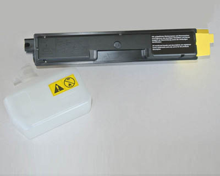 Farbtoner K-KY580-Y 2800pages Yellow laser toner & cartridge