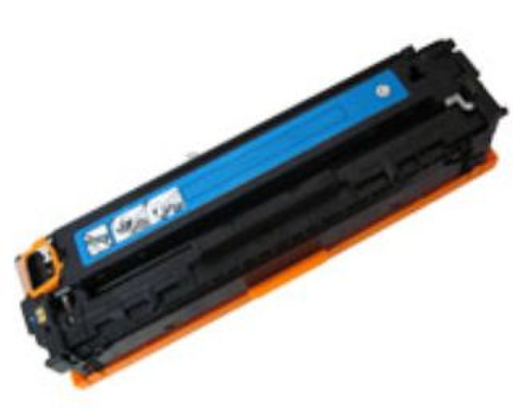 Farbtoner K-HP47000-C Cartridge 2600pages Cyan laser toner & cartridge