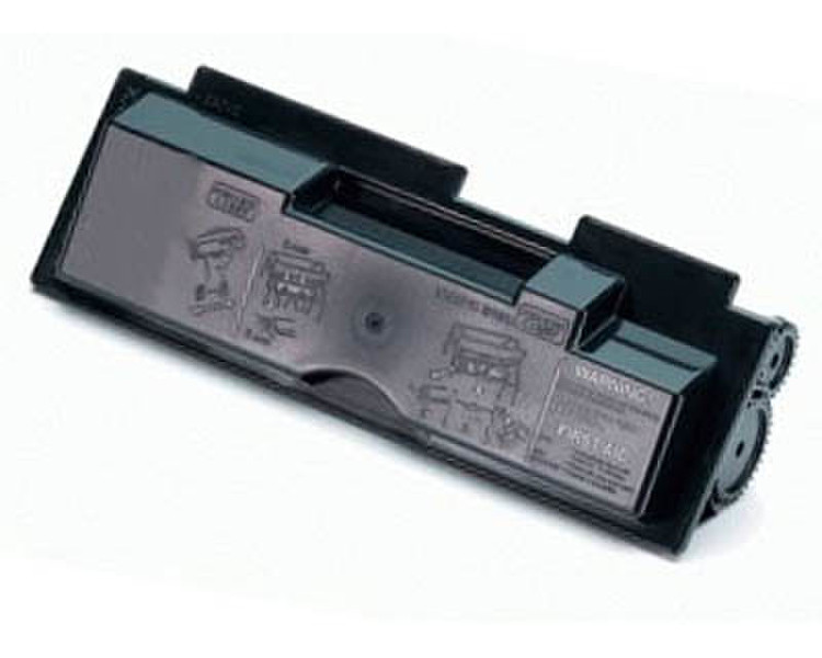 Farbtoner K-TK17 6000страниц Черный тонер и картридж для лазерного принтера