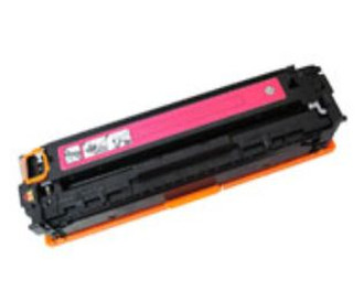 Farbtoner K-HP300-M Cartridge 2600pages Magenta laser toner & cartridge
