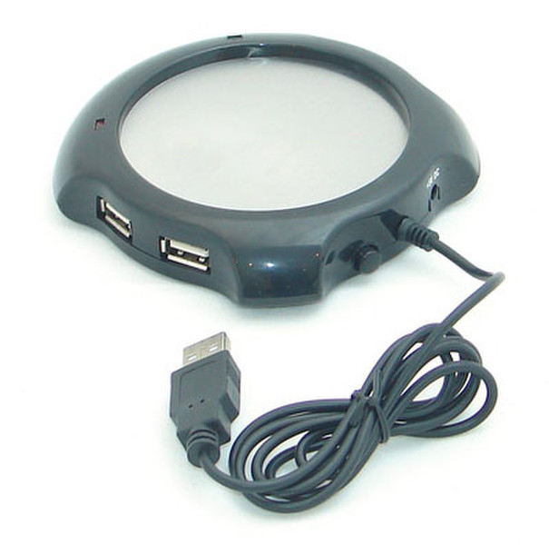 ORIENT W1002B USB 2.0 Черный