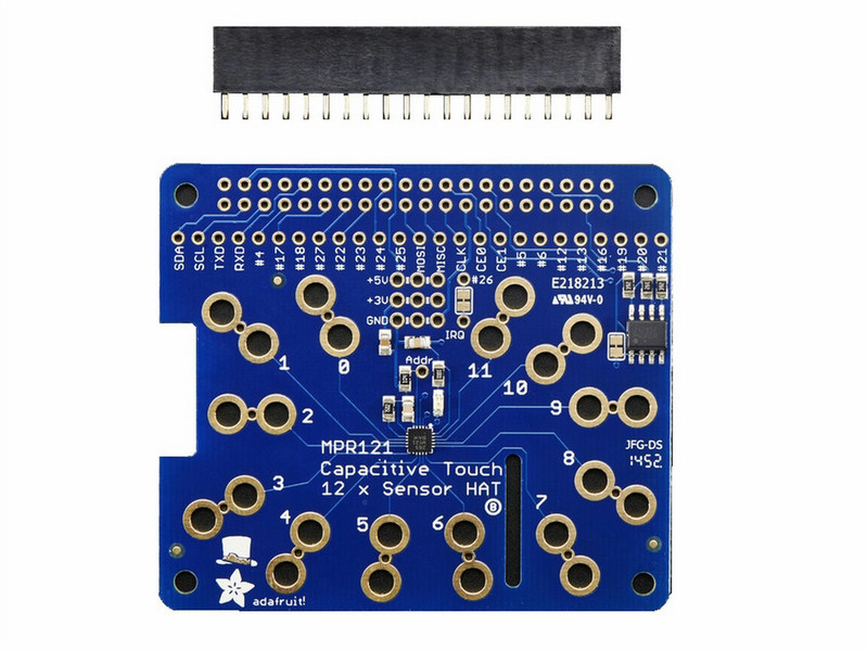 Adafruit 2340 Development board Breadboard Printed Circuit Board (PCB) kit аксессуар к плате разработчика