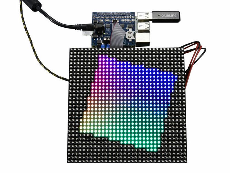 Adafruit 2345 Development board Breadboard Printed Circuit Board (PCB) kit аксессуар к плате разработчика