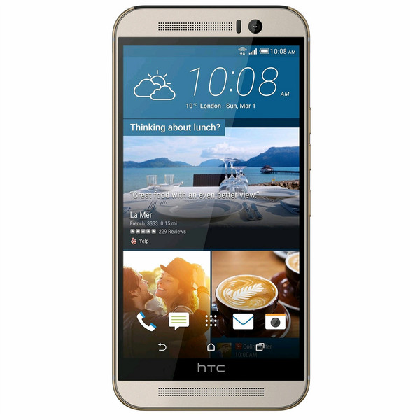 HTC One M9 4G 32GB Gold