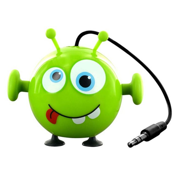 Bigben Interactive Buddy - Alien Моно Spheric Зеленый
