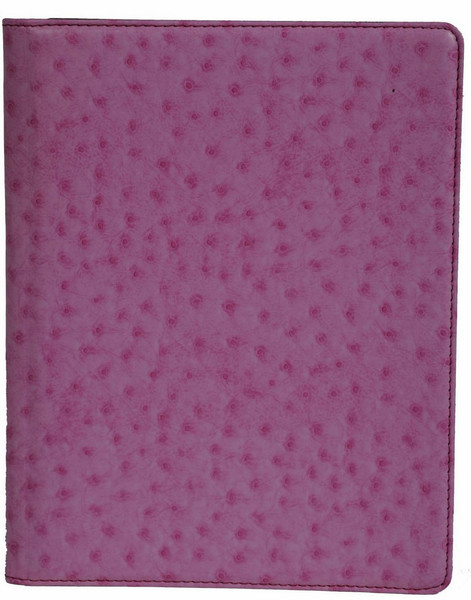 Akashi ALTUV10D482PK 10Zoll Blatt Pink Tablet-Schutzhülle