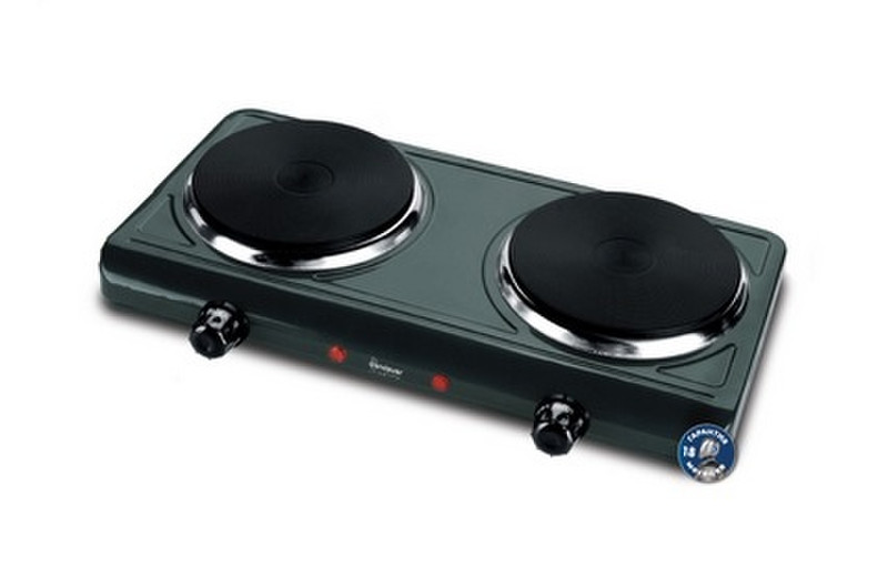 Kromax EP-20 Tabletop Grey hob