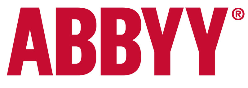 ABBYY FineReader 12 Upgrade