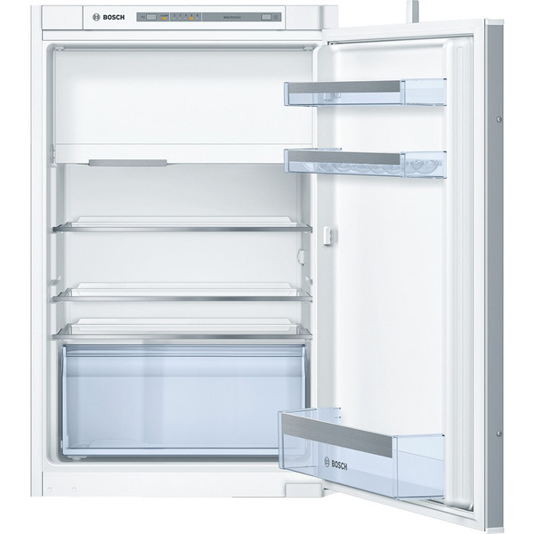 Bosch KIL22VS30 freestanding 124L A++ White combi-fridge