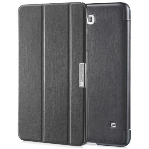 GreatShield GS06214 8Zoll Blatt Schwarz Tablet-Schutzhülle