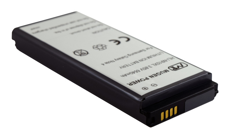 Mugen Power HLI-N910XL (WT) Lithium-Ion 6640mAh 3.8V rechargeable battery