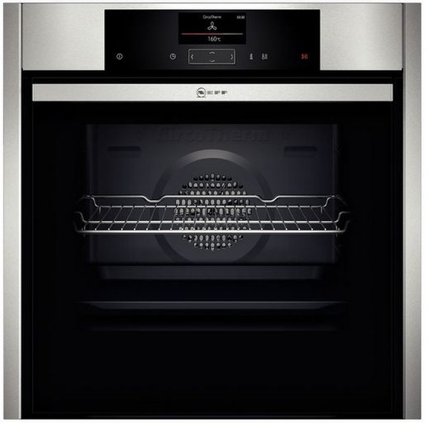Neff B45CS24N0 Electric oven 71L A Stainless steel