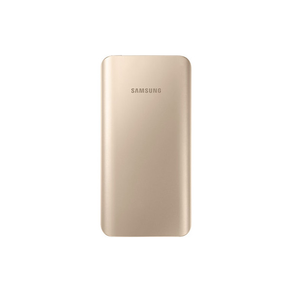 Samsung EB-PA500U 5200mAh Gold power bank