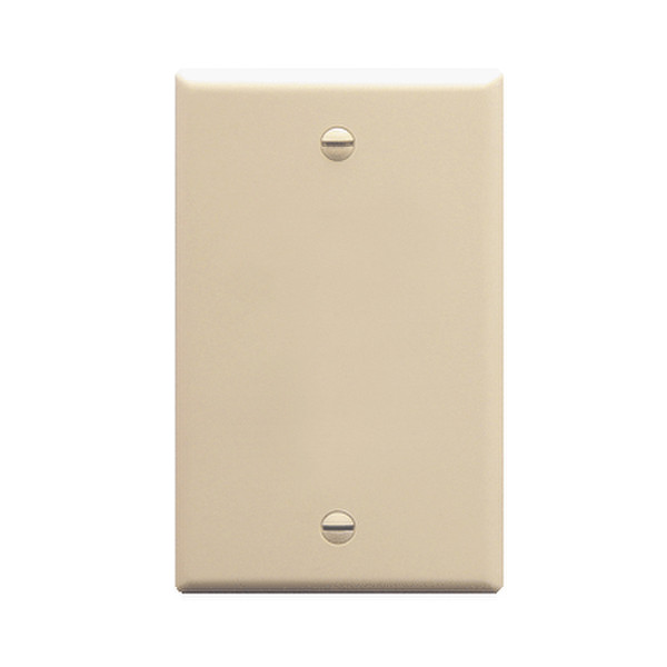 ICC IC630EB0AL Almond switch plate/outlet cover