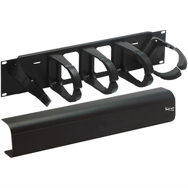 ICC ICCMSCMA32 Straight cable tray Black