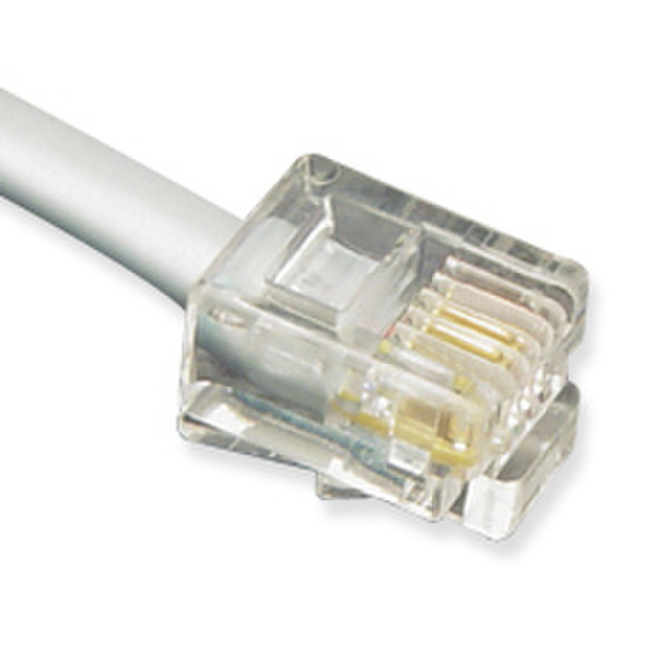 ICC ICLC407FSV телефонный кабель