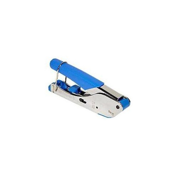 ICC ICACSCT01E Crimping tool Blue cable crimper