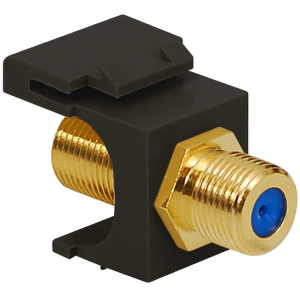 ICC IC107B9GBK F-type 75Ω 1pc(s) coaxial connector