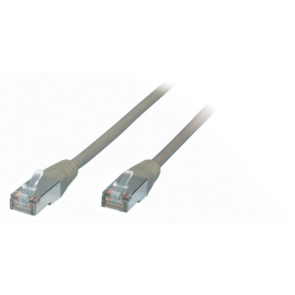 S-Conn Cat. 5e F/UTP 2m 2m Cat5e F/UTP (FTP) Grey
